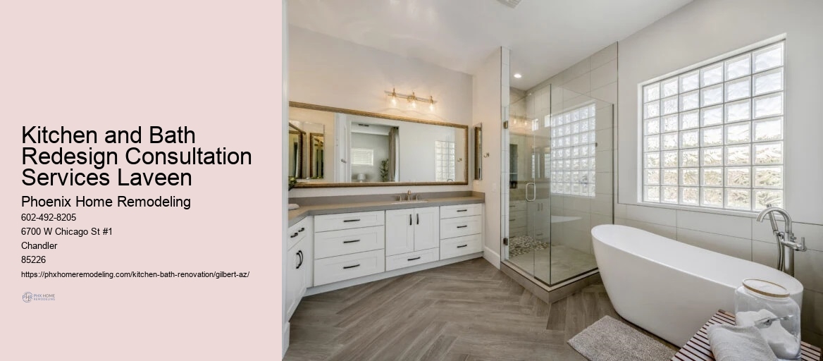Bath and Kitchen Revamps Laveen